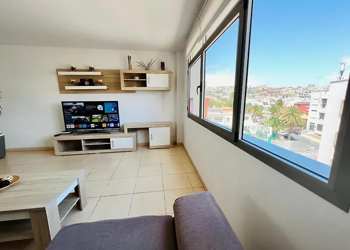 Muelle Deportivo Appartement *