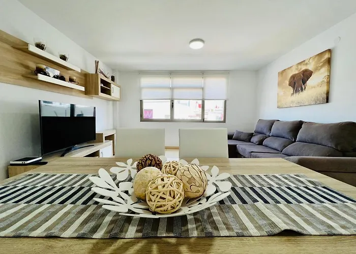 Appartement Muelle Deportivo