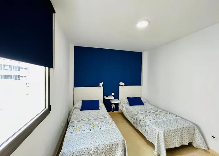 Appartement Muelle Deportivo *