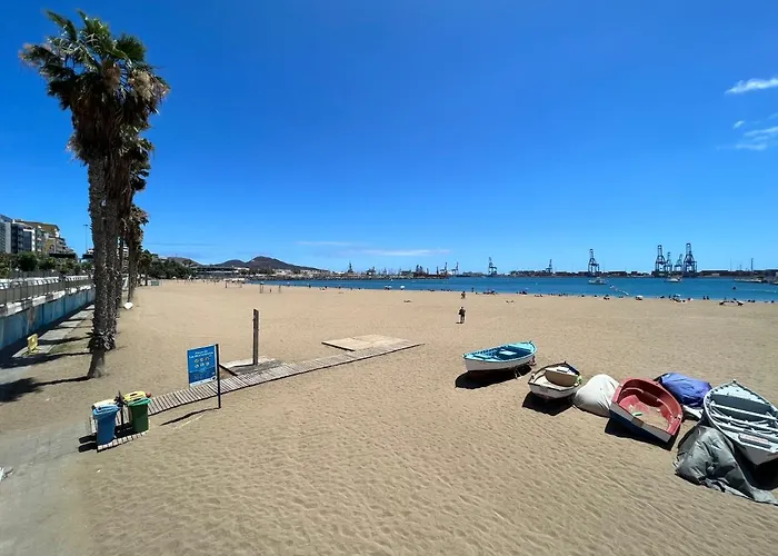 Muelle Deportivo * Las Palmas de Gran Canaria