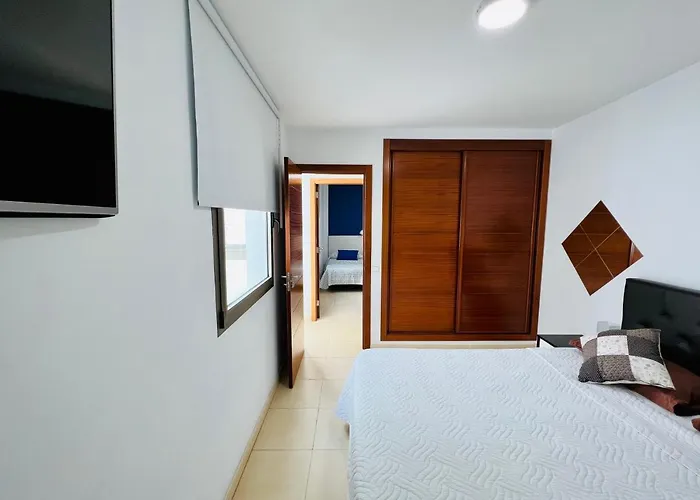 Appartement Muelle Deportivo *