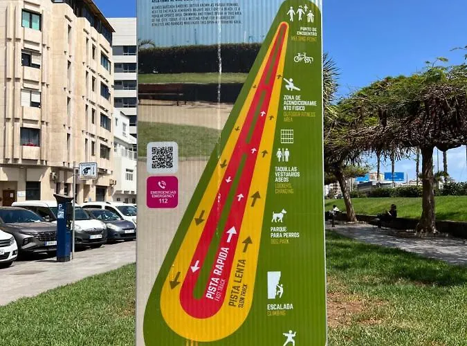 Appartement Muelle Deportivo