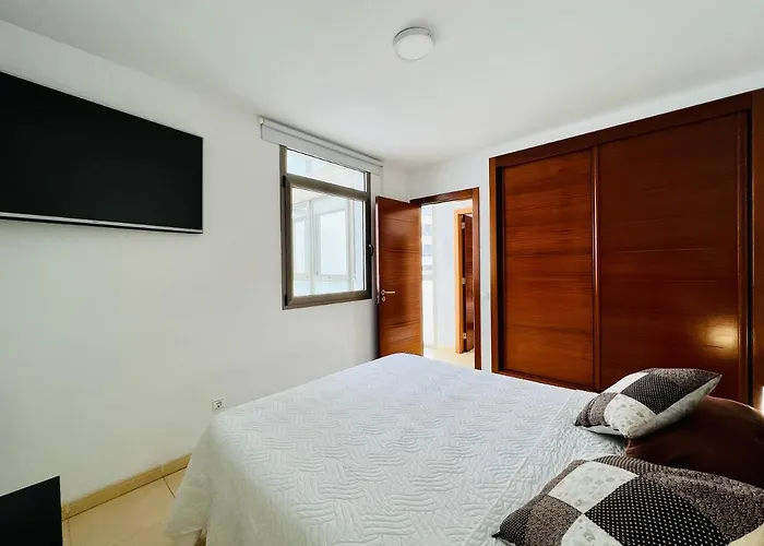 Muelle Deportivo Las Palmas de Gran Canaria