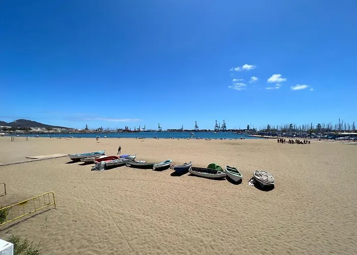 아파트 Muelle Deportivo