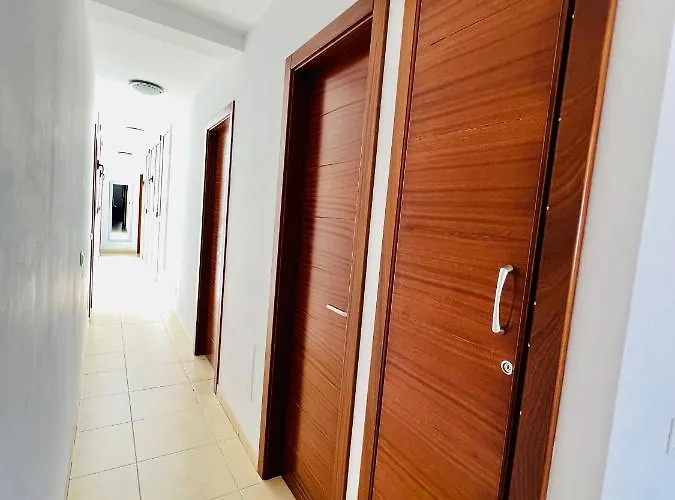 Muelle Deportivo Appartement