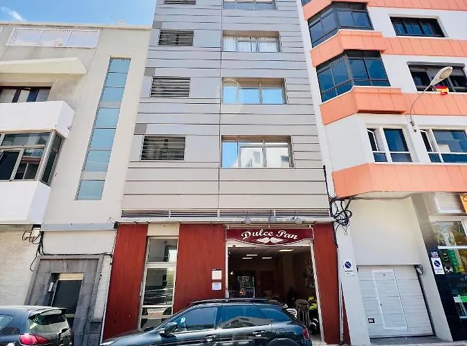 Muelle Deportivo * 라스팔마스