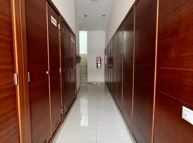 Muelle Deportivo Appartement *