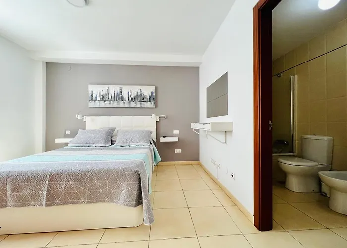 Muelle Deportivo Appartement Las Palmas de Gran Canaria