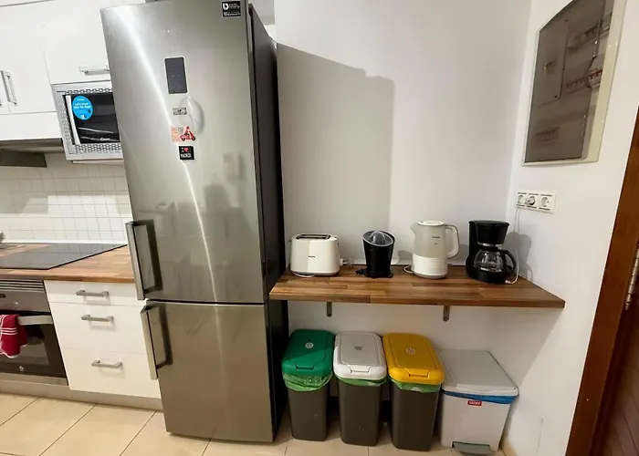 Appartement Muelle Deportivo *