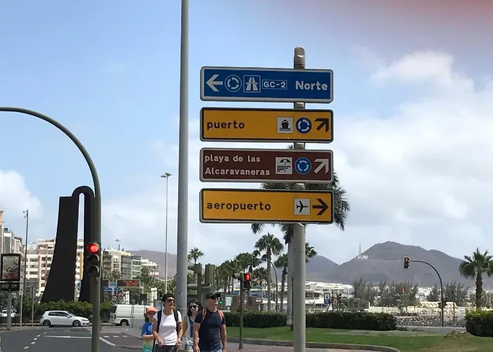 Muelle Deportivo Las Palmas de Gran Canaria