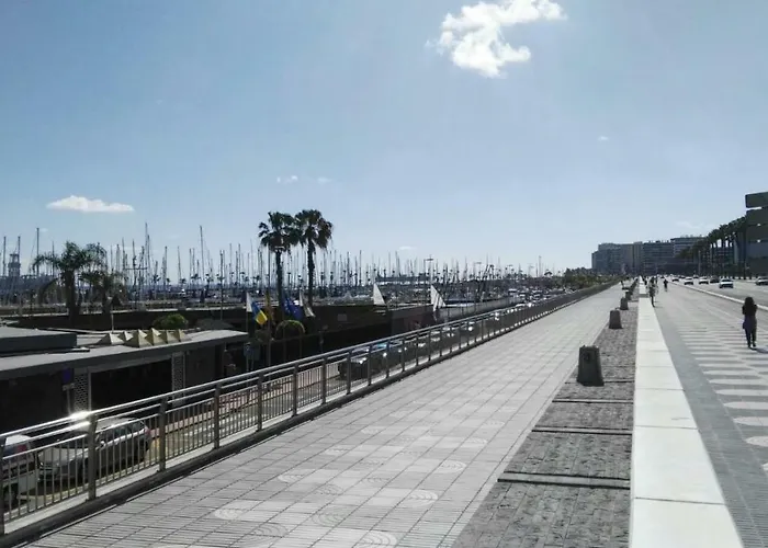 Muelle Deportivo * 라스팔마스