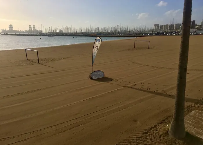 Muelle Deportivo * Las Palmas de Gran Canaria