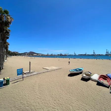 Muelle Deportivo * Las Palmas de Gran Canaria