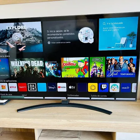 Muelle Deportivo Apartamento *