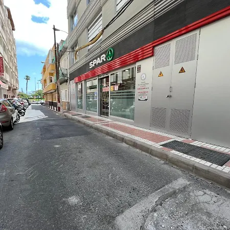 Apartamento Muelle Deportivo