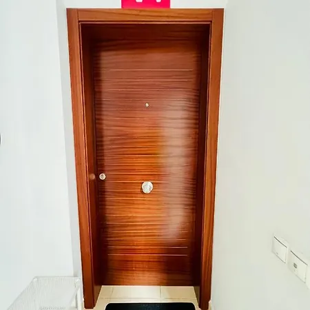 Muelle Deportivo Apartamento