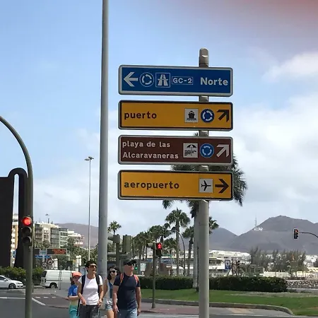 Muelle Deportivo 大加那利岛拉斯帕尔马斯