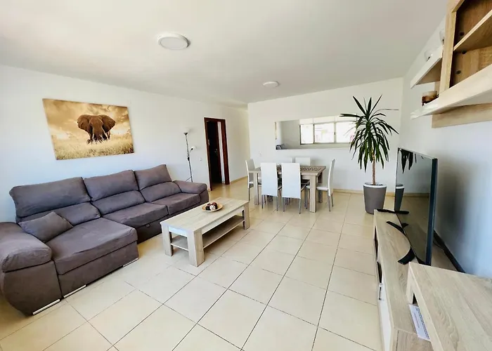 Muelle Deportivo 公寓 大加那利岛拉斯帕尔马斯