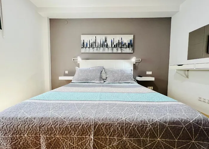 Muelle Deportivo 公寓