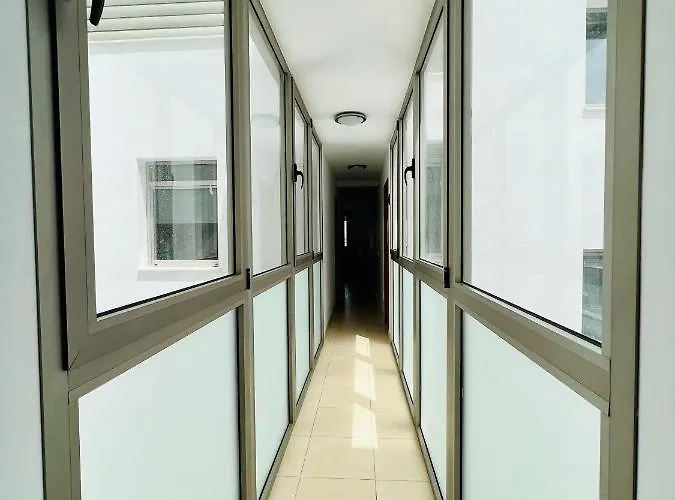 Muelle Deportivo * 大加那利岛拉斯帕尔马斯