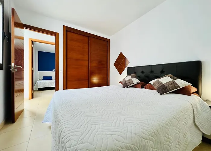 Muelle Deportivo * 大加那利岛拉斯帕尔马斯