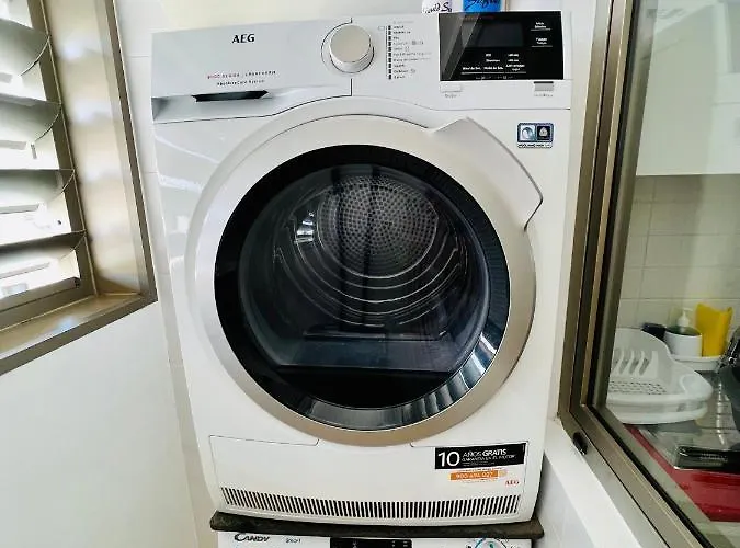 Muelle Deportivo 公寓