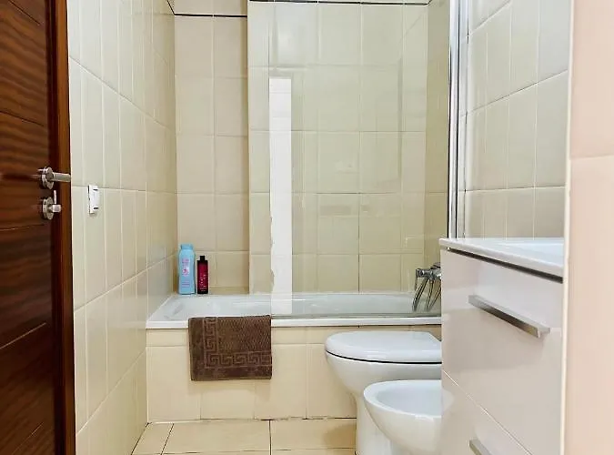 Muelle Deportivo * 大加那利岛拉斯帕尔马斯