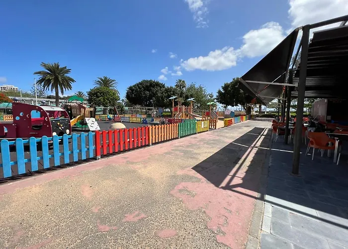 Muelle Deportivo 大加那利岛拉斯帕尔马斯