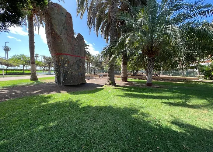 Muelle Deportivo * 大加那利岛拉斯帕尔马斯