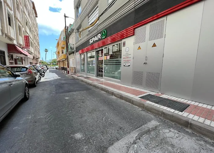 公寓 Muelle Deportivo