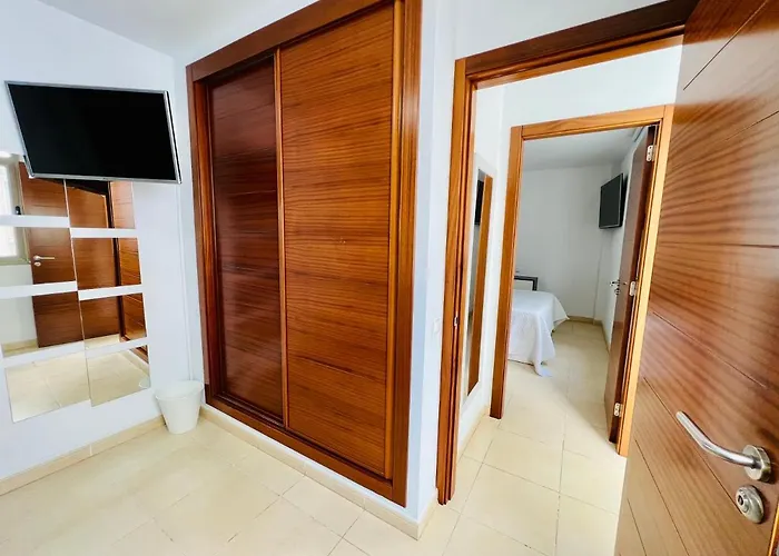 Muelle Deportivo * 大加那利岛拉斯帕尔马斯