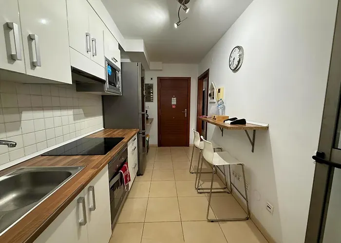 Muelle Deportivo * 大加那利岛拉斯帕尔马斯