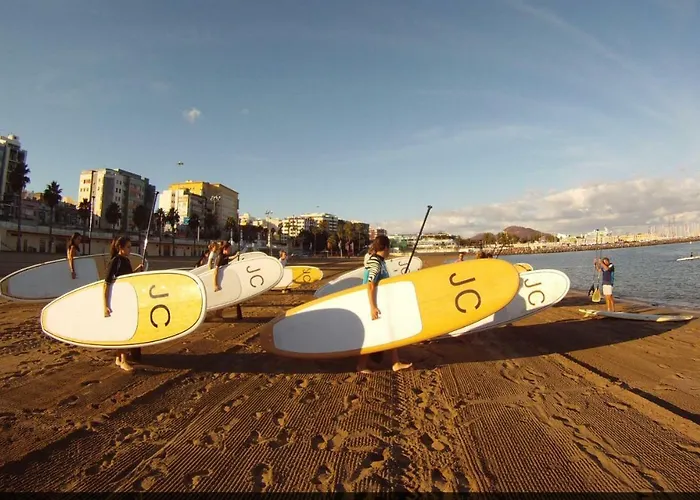 公寓 Muelle Deportivo