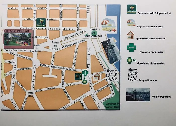 Muelle Deportivo 大加那利岛拉斯帕尔马斯